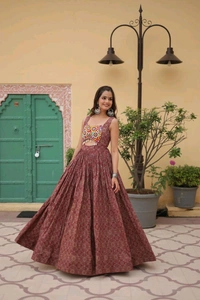 Antique Fashion 1 Navratri Special Collection 2024 - colour 1