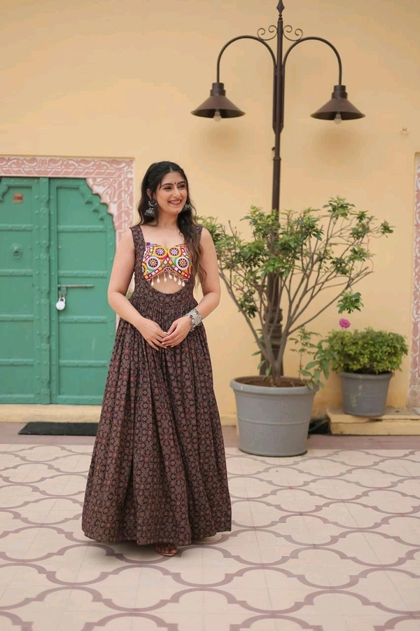 Antique Fashion 1 Navratri Special Collection 2024 - colour 2