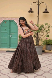Antique Fashion 1 Navratri Special Collection 2024 - colour 2