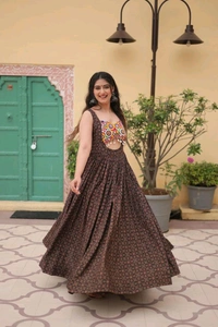 Antique Fashion 1 Navratri Special Collection 2024 - colour 2