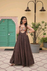 Antique Fashion 1 Navratri Special Collection 2024 - colour 2
