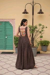Antique Fashion 1 Navratri Special Collection 2024 - colour 2
