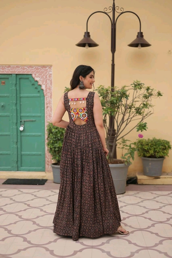 Antique Fashion 1 Navratri Special Collection 2024 - colour 2