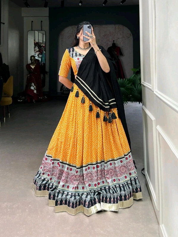 Antique Fashion 1 Lehengas - colour 1