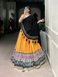 Antique Fashion 1 Lehengas - colour 1