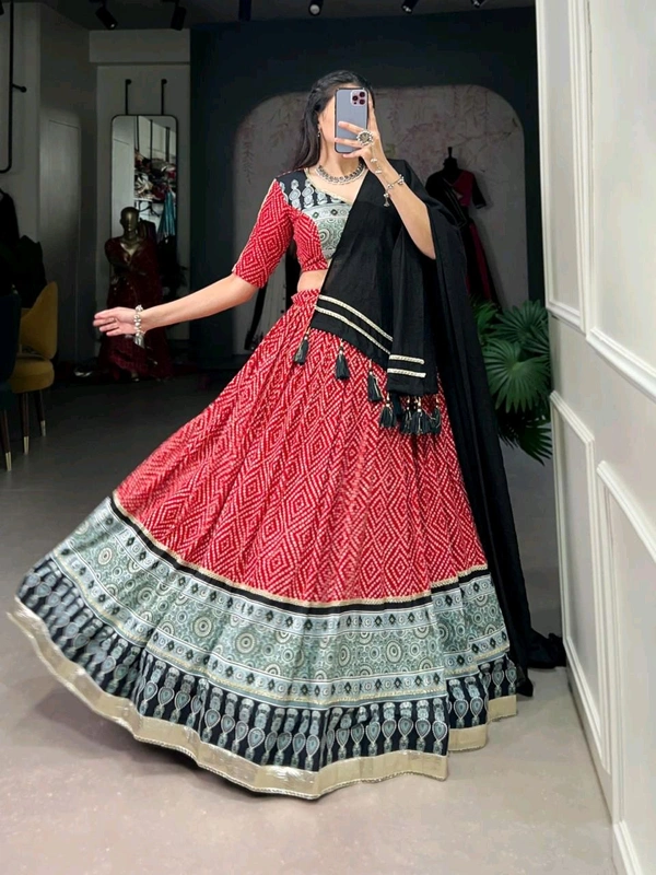 Antique Fashion 1 Lehengas - colour 2