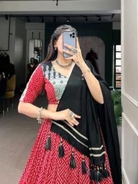Antique Fashion 1 Lehengas - colour 2