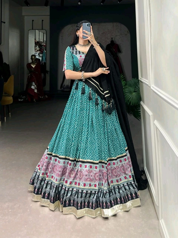 Antique Fashion 1 Lehengas - colour 3