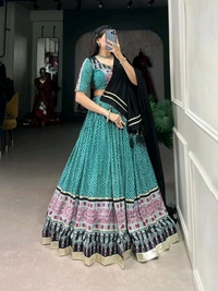 Antique Fashion 1 Lehengas - colour 3