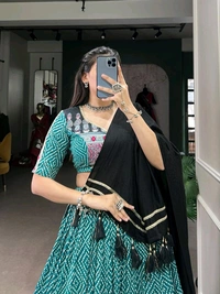 Antique Fashion 1 Lehengas - colour 3