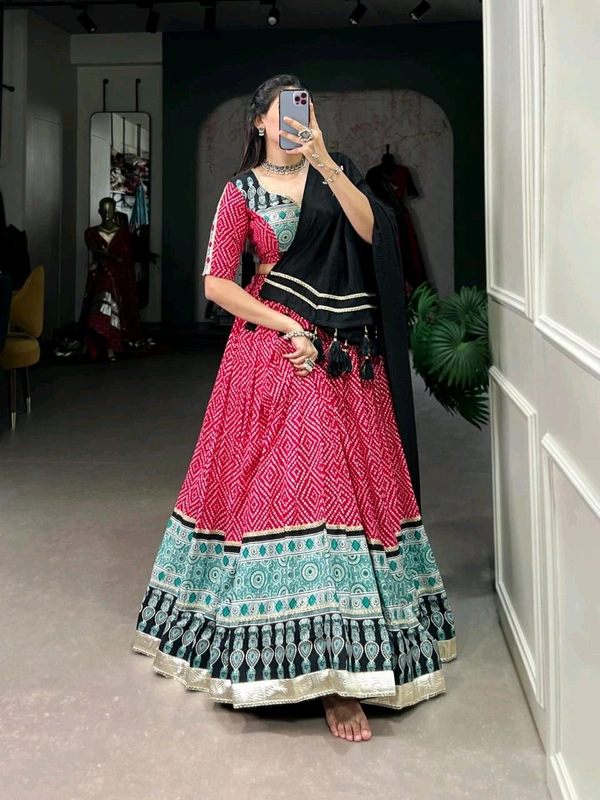 Antique Fashion 1 Lehengas - colour 4