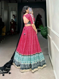Antique Fashion 1 Lehengas - colour 4