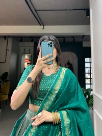 Antique Fashion 1 Lehenga  - colour 3