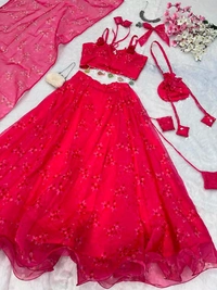 Antique Fashion 1 *Haldi Special Outfit* - colour 2