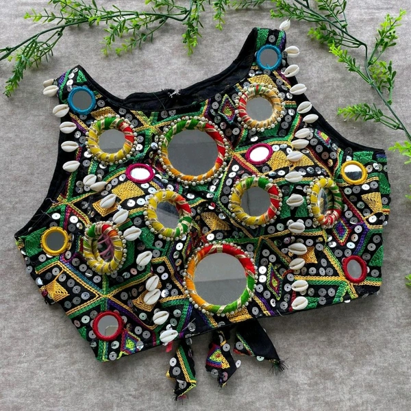 Antique Fashion 1 Blouse  - colour 3