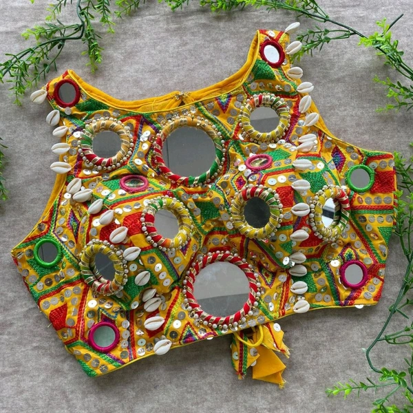 Antique Fashion 1 Blouse  - colour 6