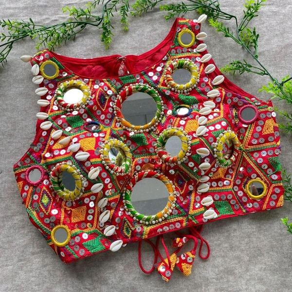 Antique Fashion 1 Blouse  - colour 7