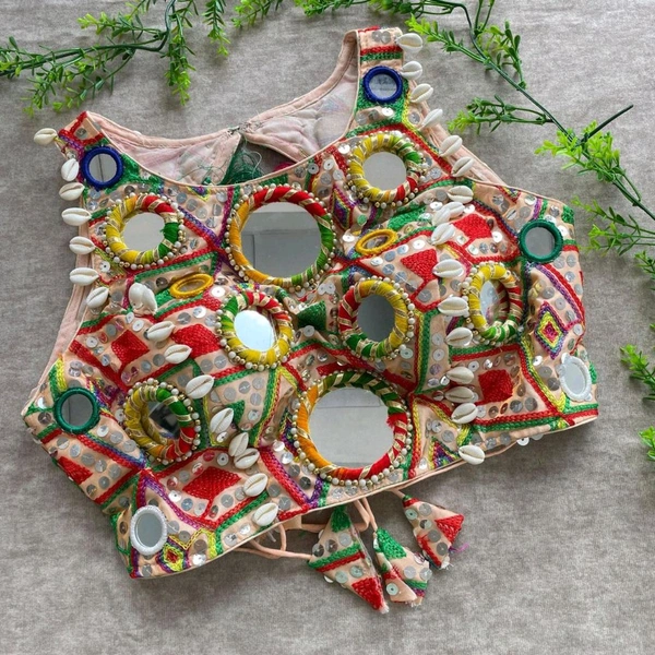 Antique Fashion 1 Blouse  - colour 12