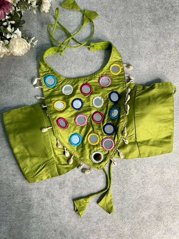 Antique Fashion 1 Blouse  - colour 2
