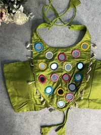 Antique Fashion 1 Blouse  - colour 2