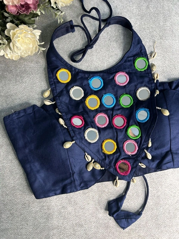 Antique Fashion 1 Blouse  - colour 3