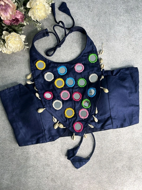 Antique Fashion 1 Blouse  - colour 3