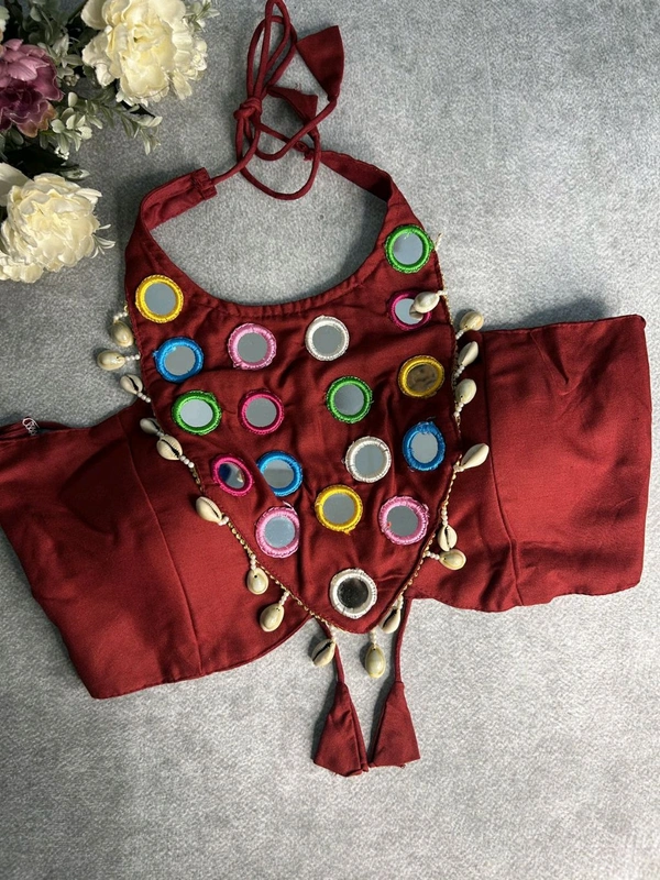 Antique Fashion 1 Blouse  - colour 4