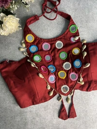 Antique Fashion 1 Blouse  - colour 4