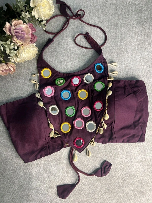 Antique Fashion 1 Blouse  - colour 5