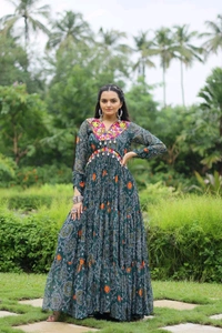 Antique Fashion 1 Kurtis Collection  - colour 2