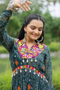 Antique Fashion 1 Kurtis Collection  - colour 2