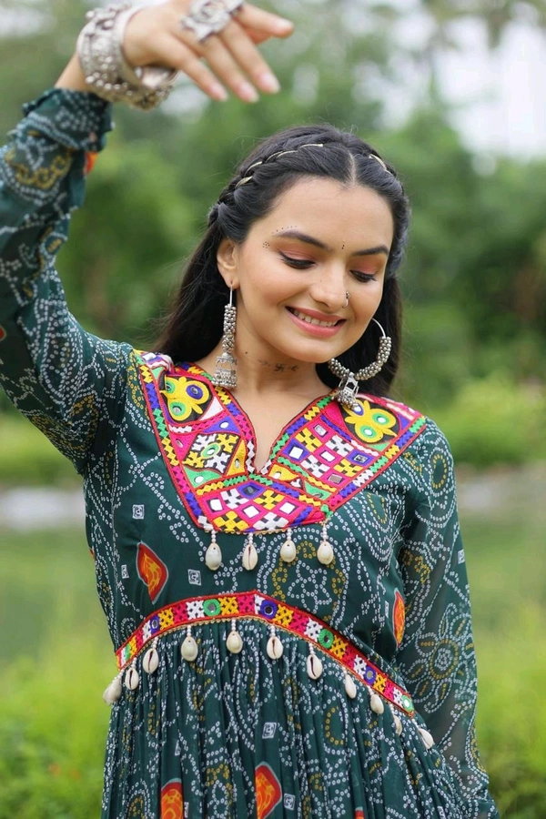 Antique Fashion 1 Kurtis Collection  - colour 2