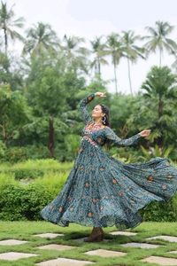 Antique Fashion 1 Kurtis Collection  - colour 2