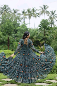 Antique Fashion 1 Kurtis Collection  - colour 2