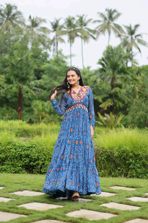 Antique Fashion 1 Kurtis Collection  - colour 3