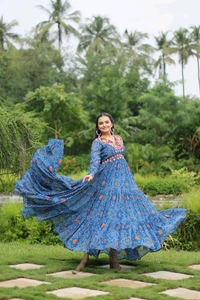 Antique Fashion 1 Kurtis Collection  - colour 3