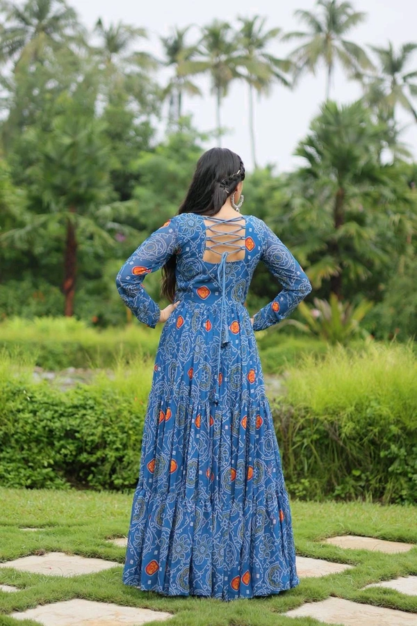 Antique Fashion 1 Kurtis Collection  - colour 3