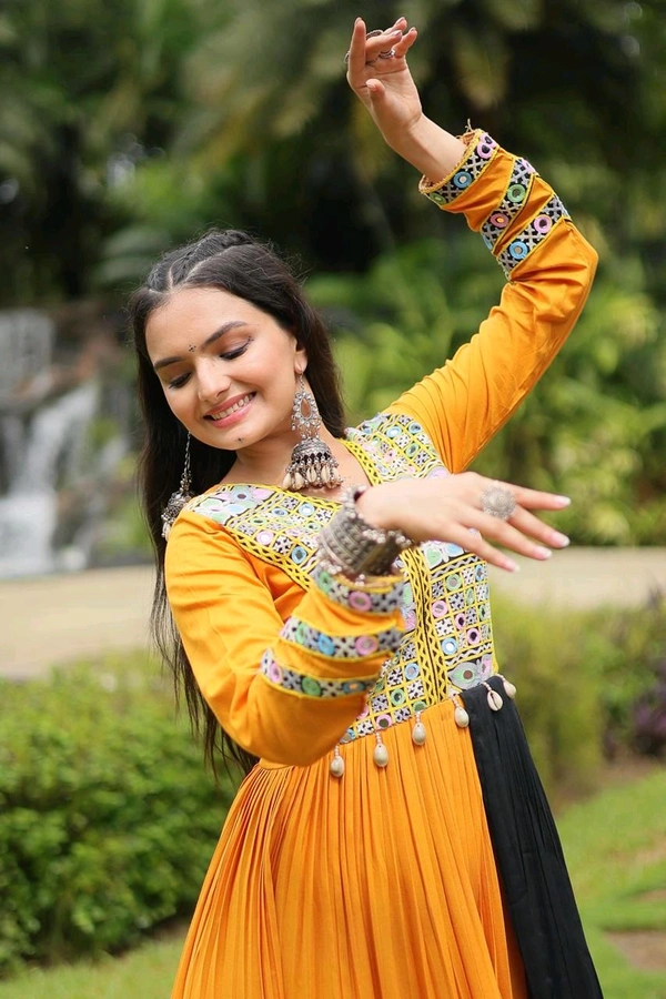 Antique Fashion 1 Navratri Collection 