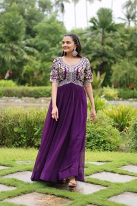 Antique Fashion 1 Gown Love  - colour 2, XL