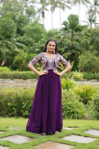 Antique Fashion 1 Gown Love  - colour 2, XL