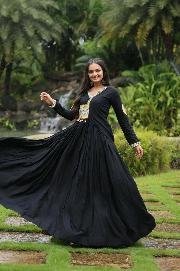 Antique Fashion 1 Navratri Collection 2024 - colour 1