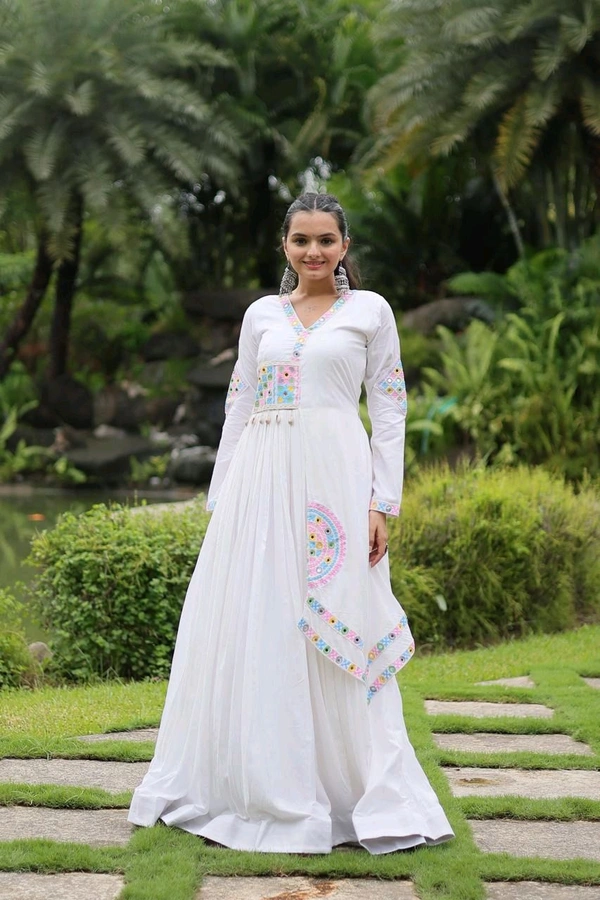 Antique Fashion 1 Navratri Collection 2024 - colour 2