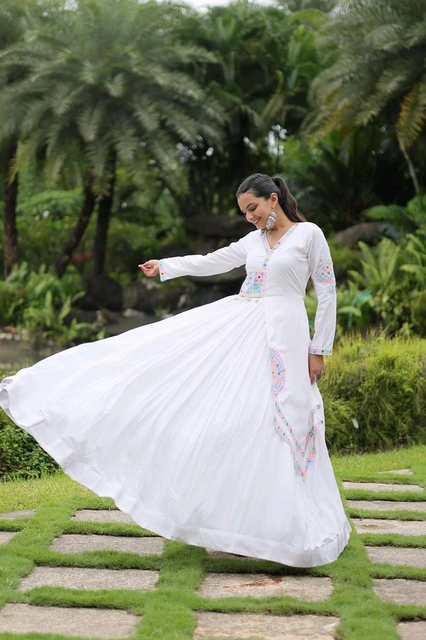 Antique Fashion 1 Navratri Collection 2024 - colour 2