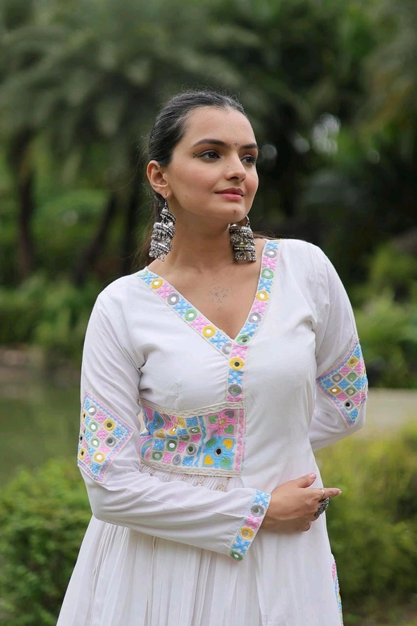 Antique Fashion 1 Navratri Collection 2024 - colour 2