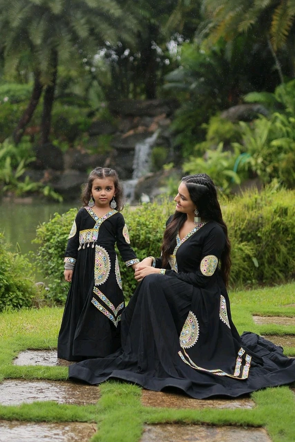 Antique Fashion 1 Navratri Special Collection  - colour 1