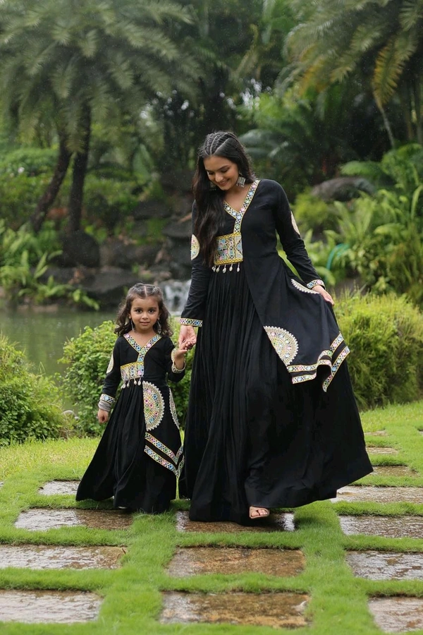 Antique Fashion 1 Navratri Special Collection  - colour 1