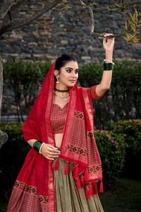 Antique Fashion 1 Lehenga Choli