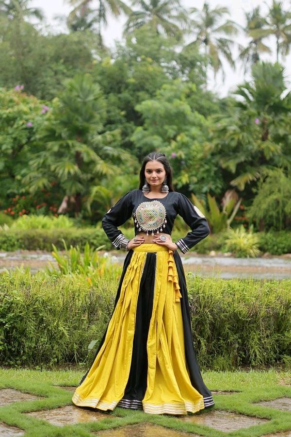 Antique Fashion 1 Navratri Special Collection 2024 - colour 1