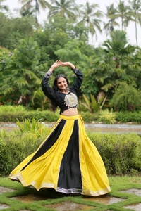 Antique Fashion 1 Navratri Special Collection 2024 - colour 1