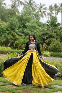 Antique Fashion 1 Navratri Special Collection 2024 - colour 1
